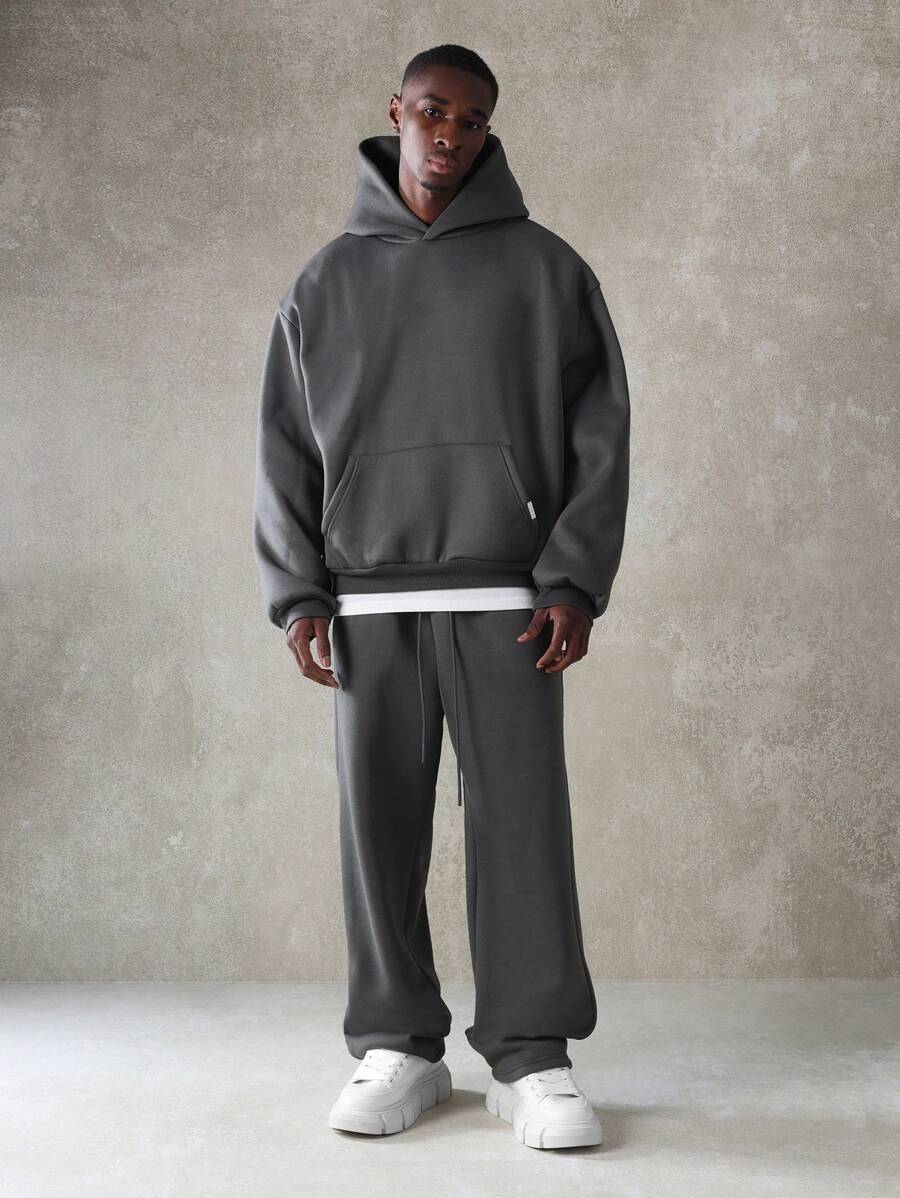 SUMWON Grey Tracksuit (Free Joggers)