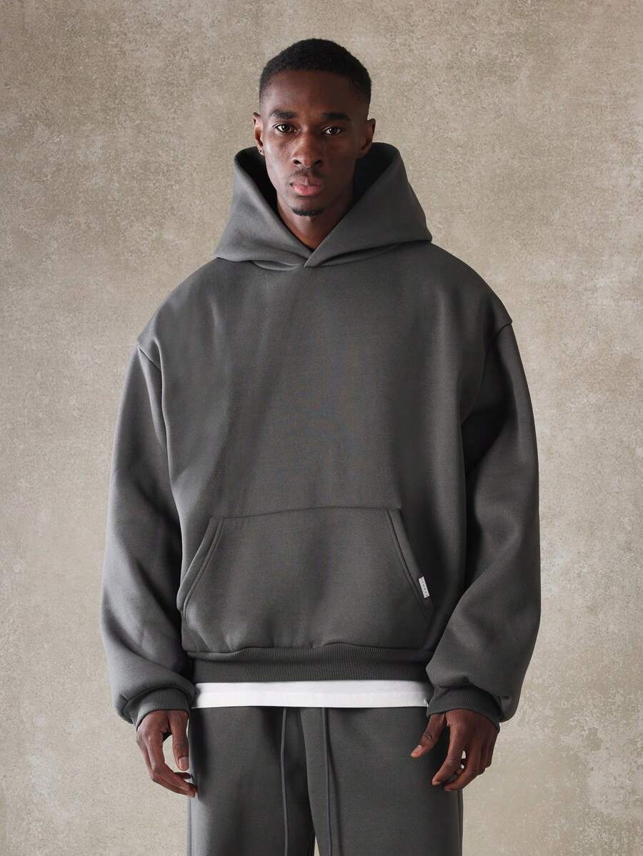 SUMWON Grey Tracksuit (Free Joggers)
