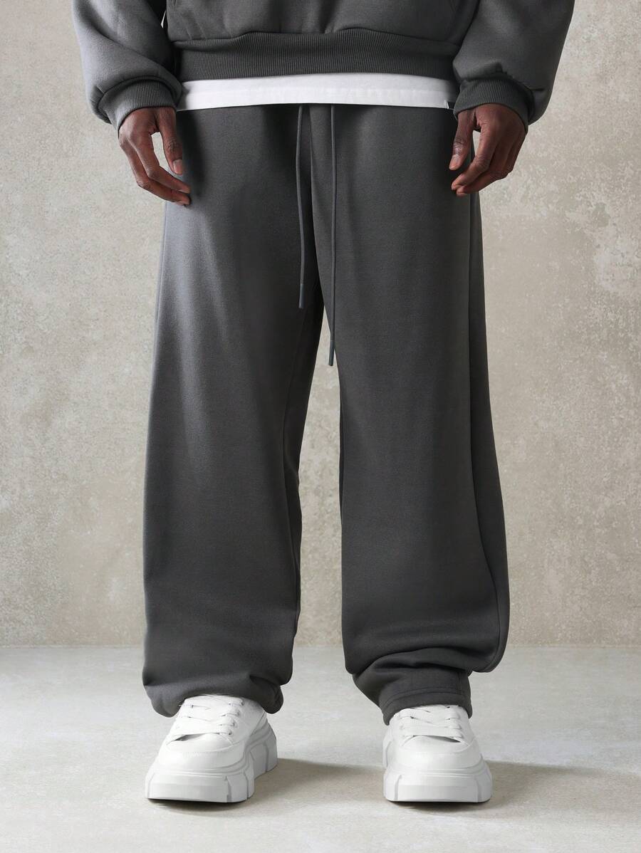SUMWON Grey Tracksuit (Free Joggers)
