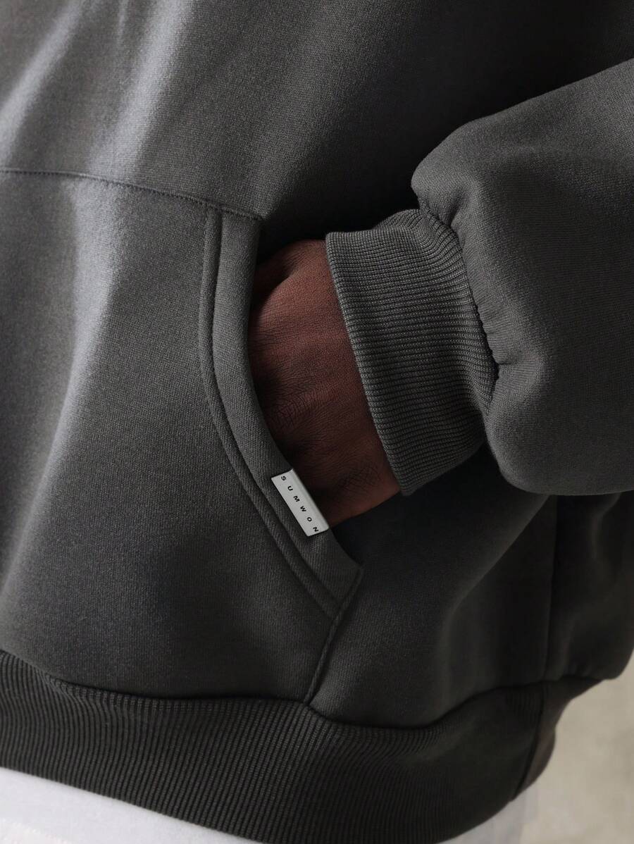 SUMWON Grey Tracksuit (Free Joggers)