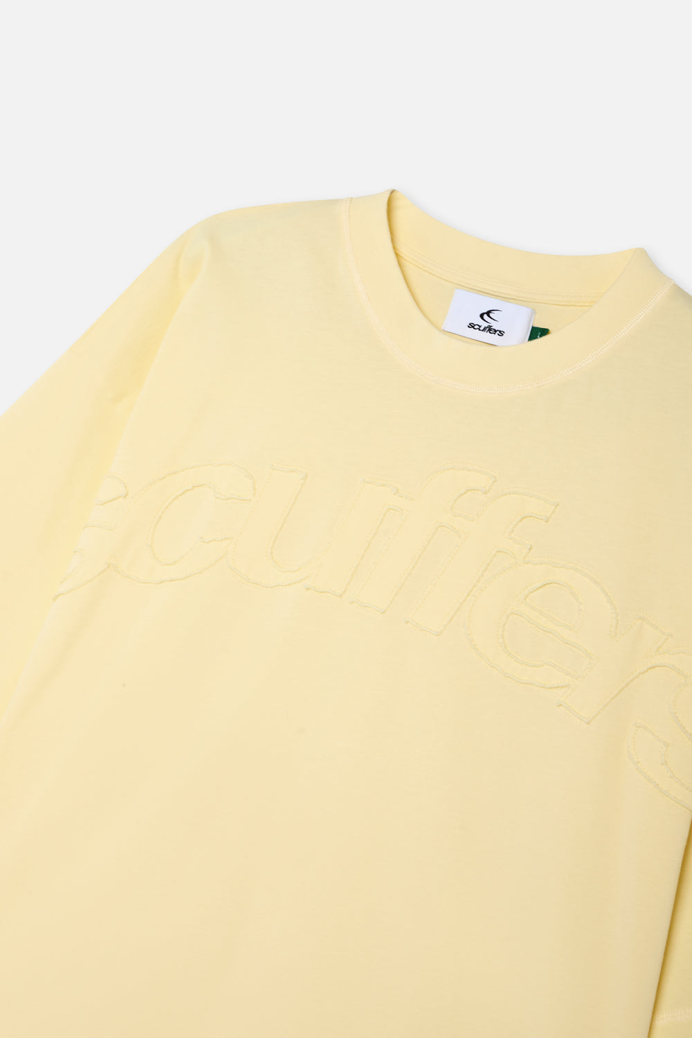 Raw Yellow T-Shirt