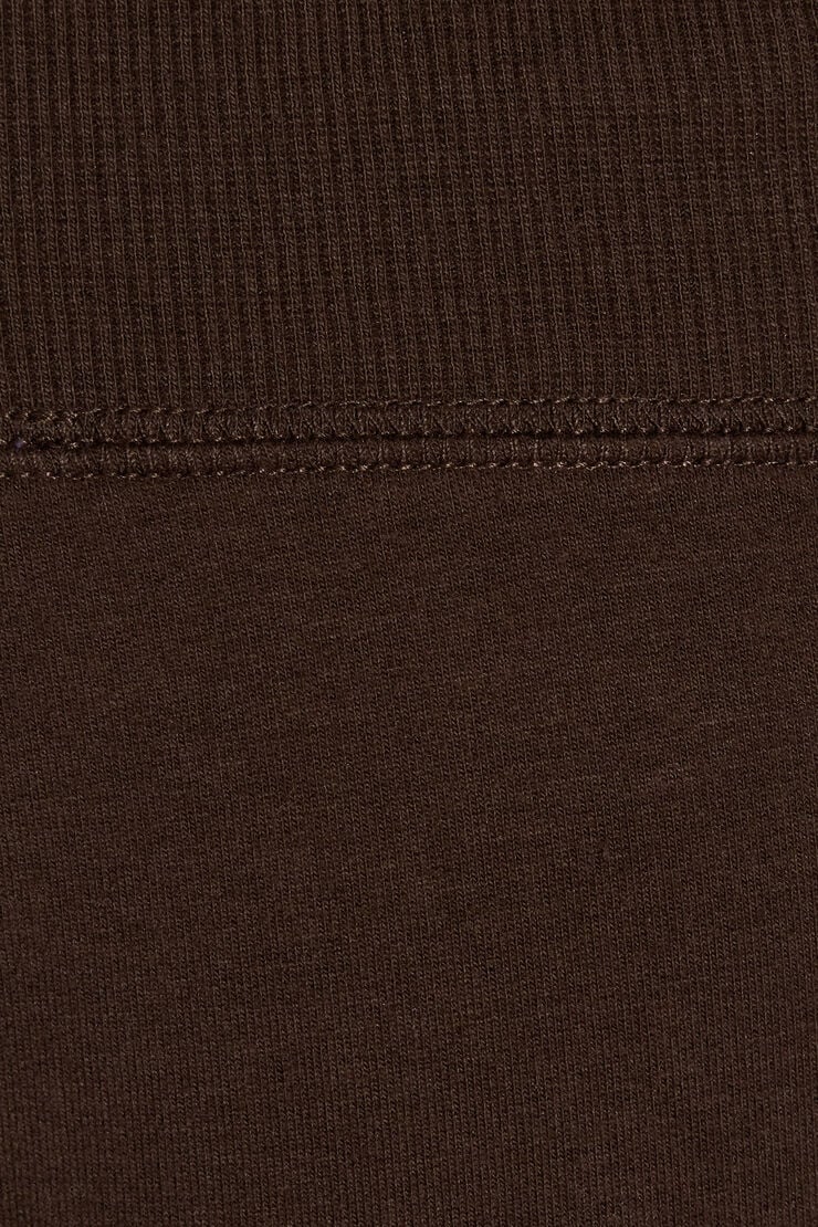 Stretch Terry Bootcut Pants