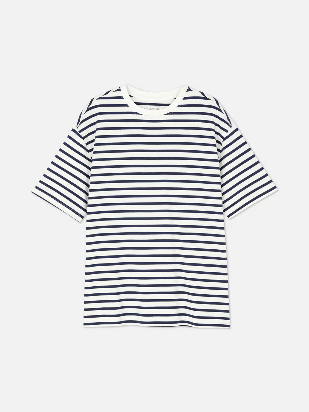 Oversized Short Sleeve T-Shirt