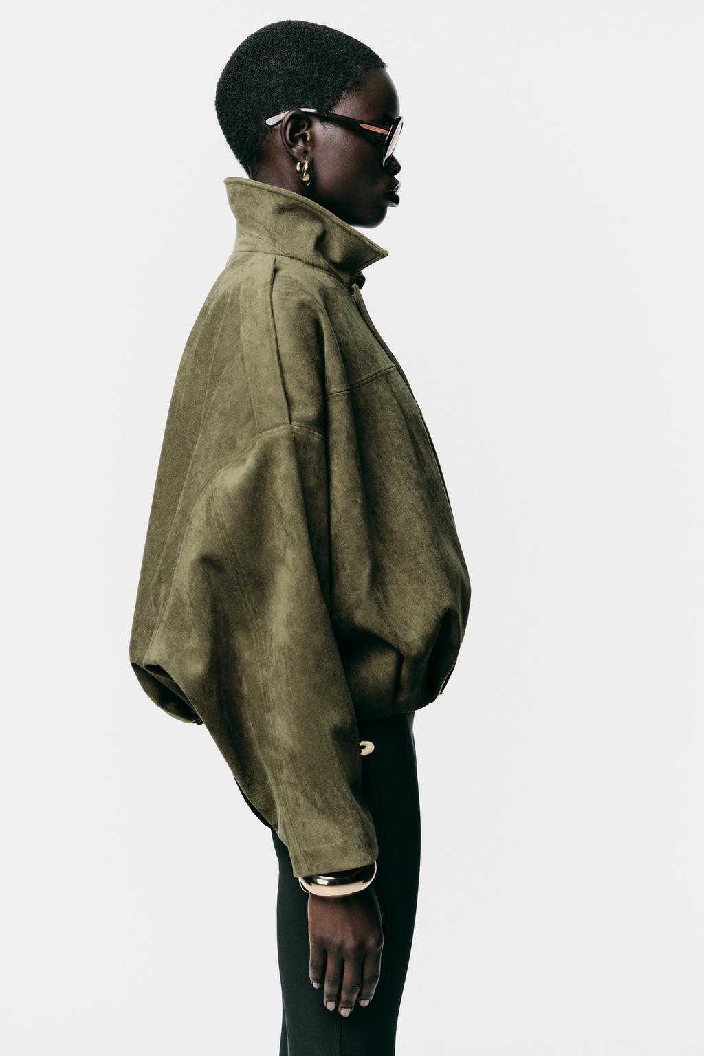 Mid khaki