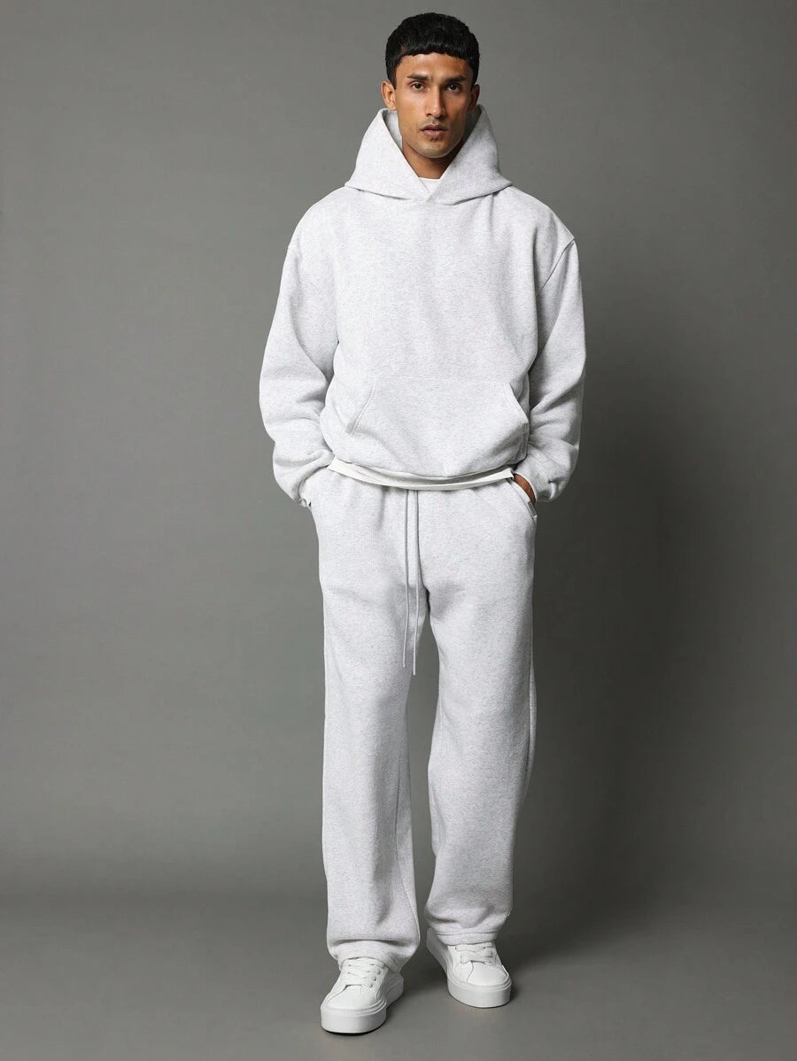 SUMWON Grey Tracksuit (Free Joggers)