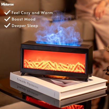 Mistorae™ Fireplace Diffuser