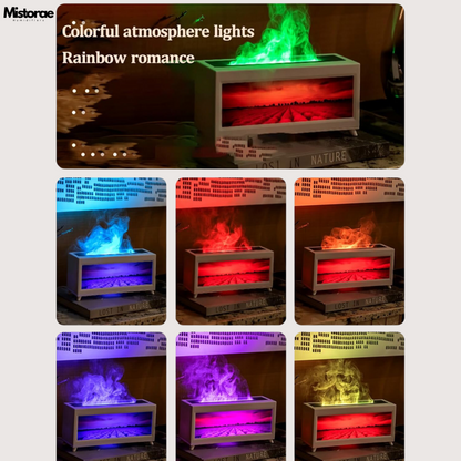 Mistorae™ Fireplace Diffuser